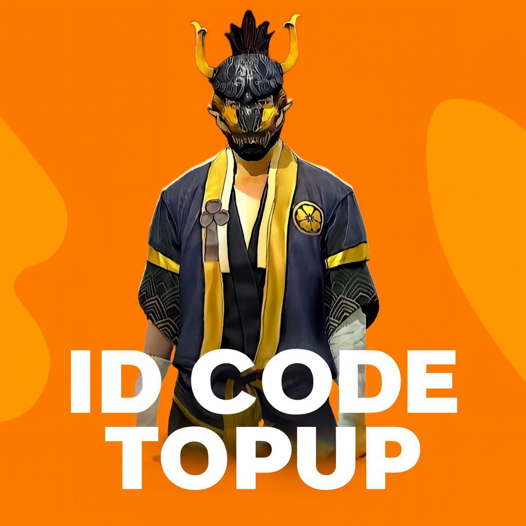  ID Code TopUp BD