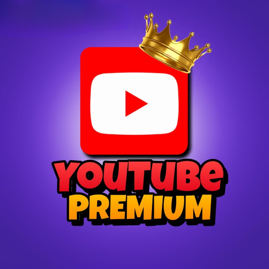 Youtube Premium 👑