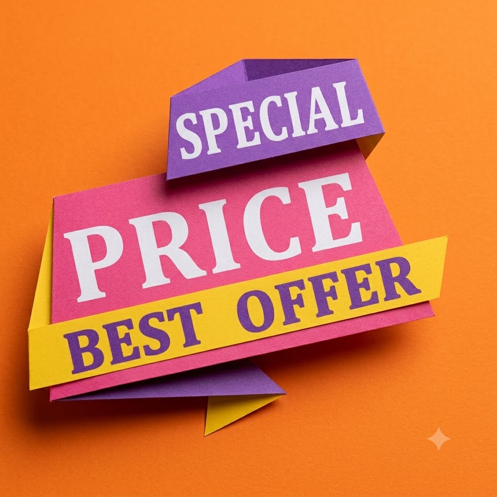 Best Special Discount Offer