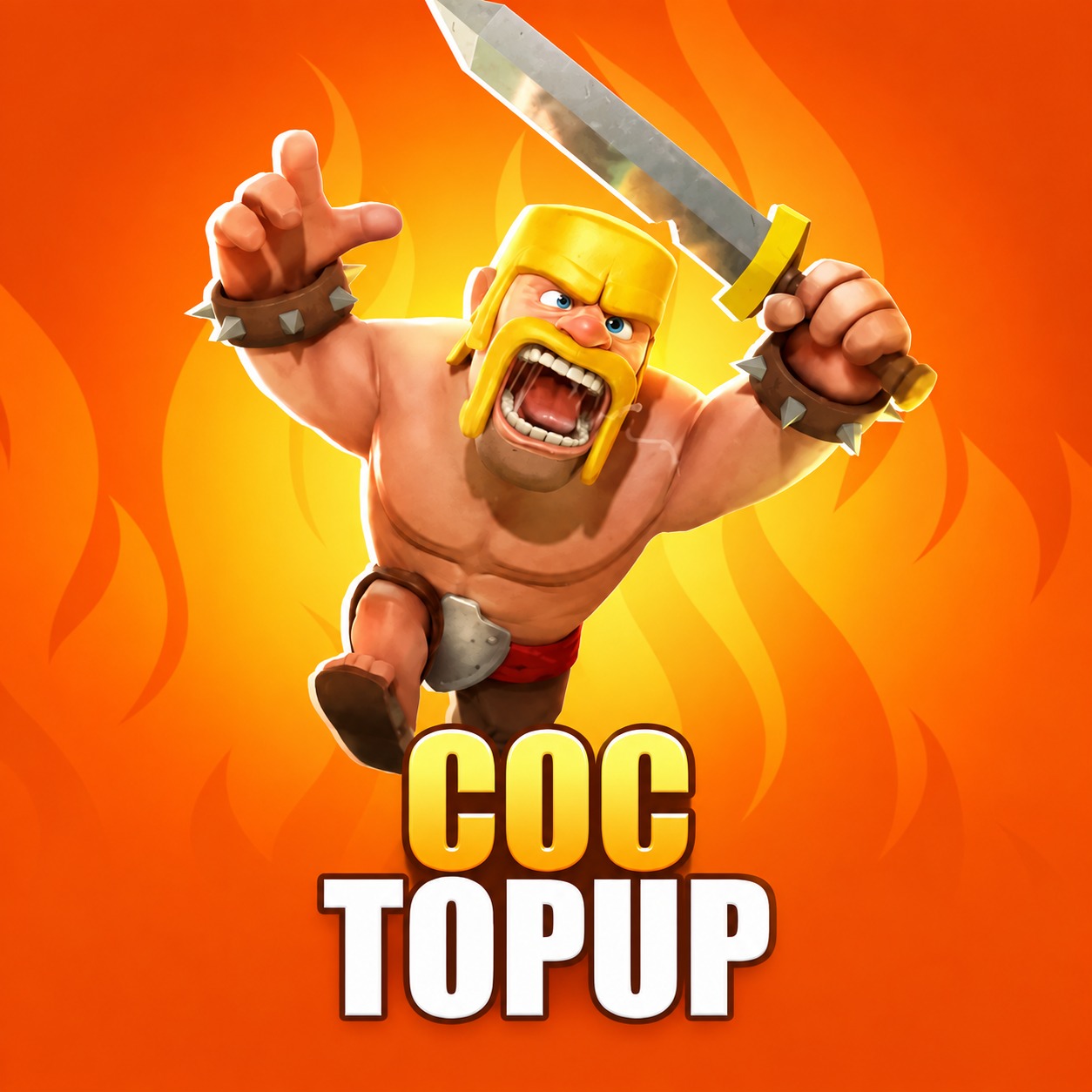 COC TOP-UP