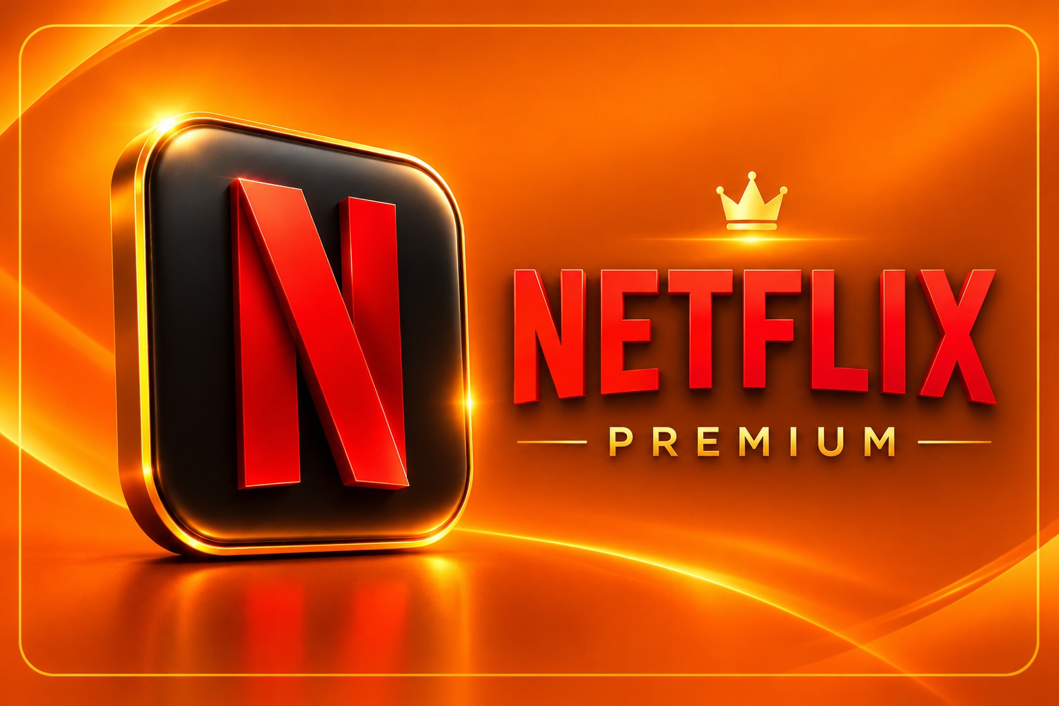 NETFLIX PREMIUM